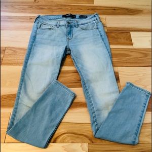 Hollister low rise jeans